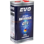Антифриз ANTIFREEZE EVO G11 Concentrate (Blue) - синий 5kg