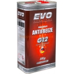 Антифриз ANTIFREEZE EVO G12 Concentrate (Red) - красный 5kg
