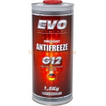 Антифриз ANTIFREEZE EVO G12 Concentrate (Red) - красный 1,5kg