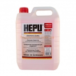 Антифриз HEPU P999 G12 концентрат - красный 5kg