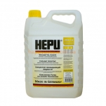 Антифриз HEPU P999 YLW концентрат - желтый 5 kg