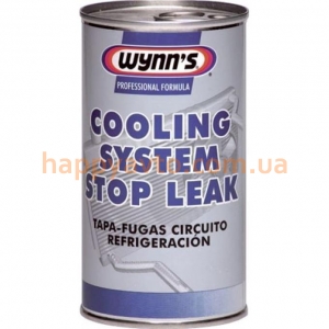 Герметик системы охлаждения Wynn's Cooling System Stop Leak 325 мл (W45644)