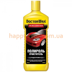 Полироль DoctorWax DW8257 300мл