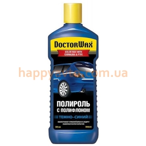 Полироль DoctorWax DW8433 300мл