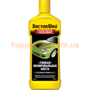 Полироль DoctorWax DW8307 236мл