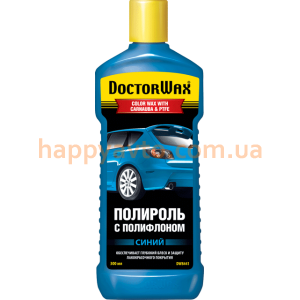 Полироль DoctorWax DW8441 300мл