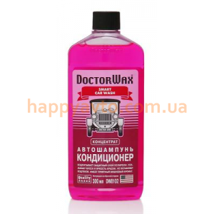 Шампунь DoctorWax DW8102 300мл