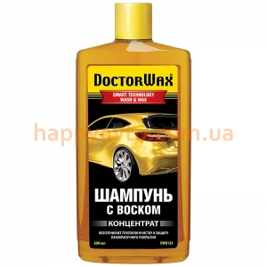 Шампунь DoctorWax DW8133 600мл