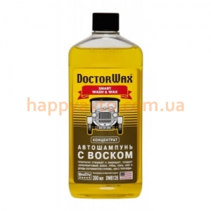 Шампунь DoctorWax (DW8126) 300мл