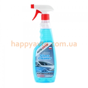 AUTO DRIVE Glass Cleaner 500ml AD0055 AUTO DRIVE Glass Cleaner 500ml AD0055
