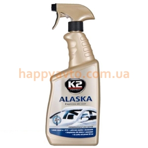K2 ALASKA -70C 700ml Распылитель