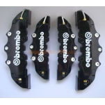 Накладки на суппорта Brembo (черные)