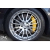 Накладки на суппорта Brembo (Желтые)