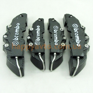 Накладки на суппорта Brembo (карбон)