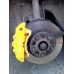 Накладки на суппорта Brembo (Желтые)
