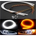 Flexible DRL + поворот 60 см