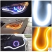 Flexible DRL + поворот 60 см