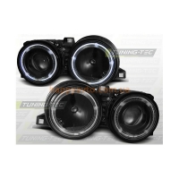 Оптика передняя на BMW E30 LPBM18