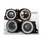 Оптика передняя на BMW E30 LPBM23