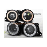 Оптика передняя на BMW E30 LPBM23