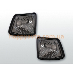 Повороты на BMW E32 KPBM17