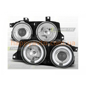 Оптика передняя на BMW E32 LPBM50