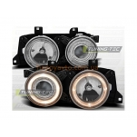 Оптика передняя на BMW E32 LPBM10