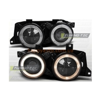 Оптика передняя на BMW E32 LPBM60