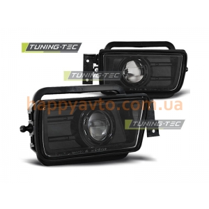 Противотуманки на BMW E34 HABM08