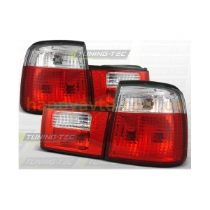 Задние фонари на BMW E34 LTBM25