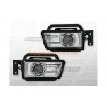Противотуманки на BMW E34 HABM07