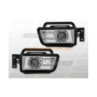 Противотуманки на BMW E34 HABM07