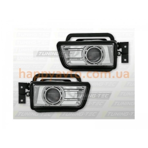Противотуманки на BMW E34 HABM07