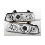 Оптика передняя на BMW E36 LPBM01