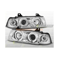 Оптика передняя на BMW E36 LPBM01