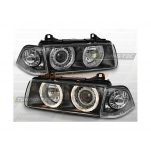 Оптика передняя на BMW E36 LPBM35