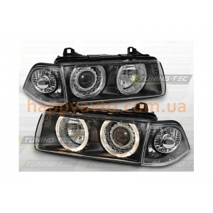 Оптика передняя на BMW E36 LPBM35