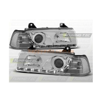 Оптика передняя на BMW E36 LPBM51