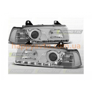 Оптика передняя на BMW E36 LPBM51