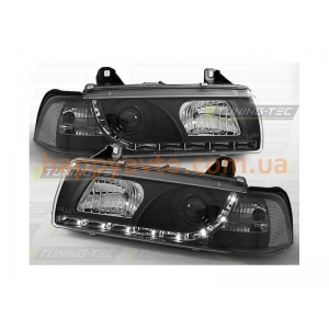 Оптика передняя на BMW E36 LPBM52