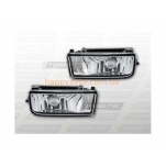 Противотуманки на BMW E36 HABM01