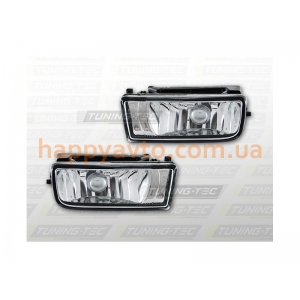 Противотуманки на BMW E36 HABM01