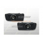 Противотуманки на BMW E36 HABM05