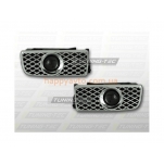 Противотуманки на BMW E36 HABM09
