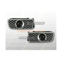 Противотуманки на BMW E36 HABM09