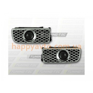 Противотуманки на BMW E36 HABM09