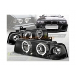 Оптика передняя на BMW E36 LPBM02