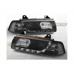 Оптика передняя на BMW E36 LPBM54