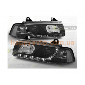 Оптика передняя на BMW E36 LPBM54