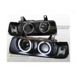 Оптика передняя на BMW E36 LPBM68